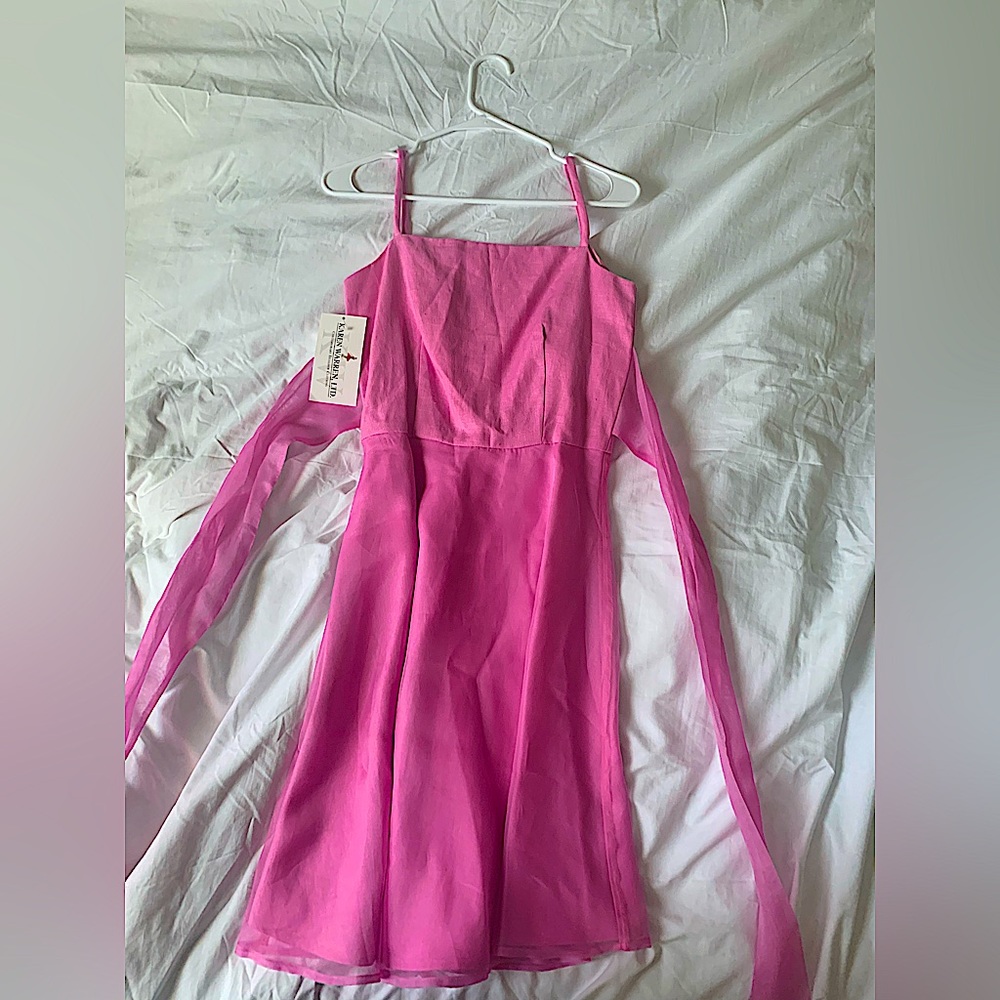 KAREN WARREN DRESS